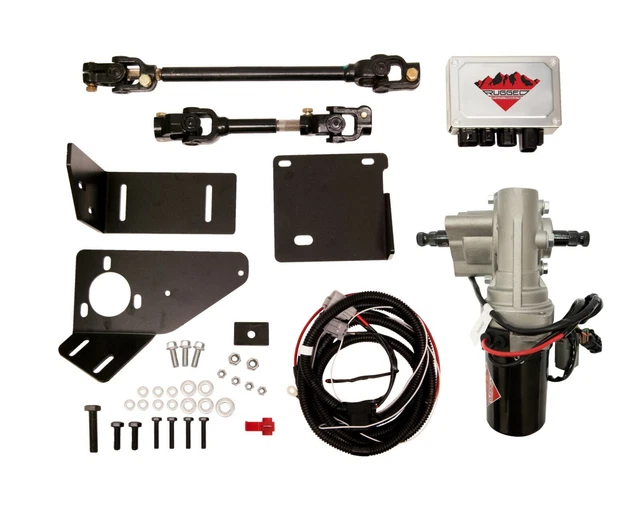 Steering Rack Boot Kit Can-Am / Kawasaki / Polaris ATV/UTV