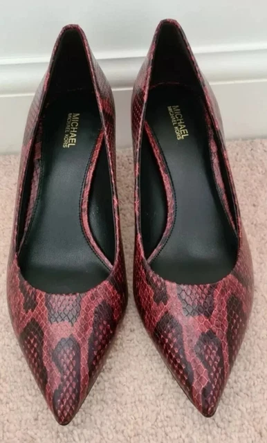 MICHAEL KORS KEATON Slip One golden Size Uk6.5 Us 8.5 Brand New 34.99 PicClick UK
