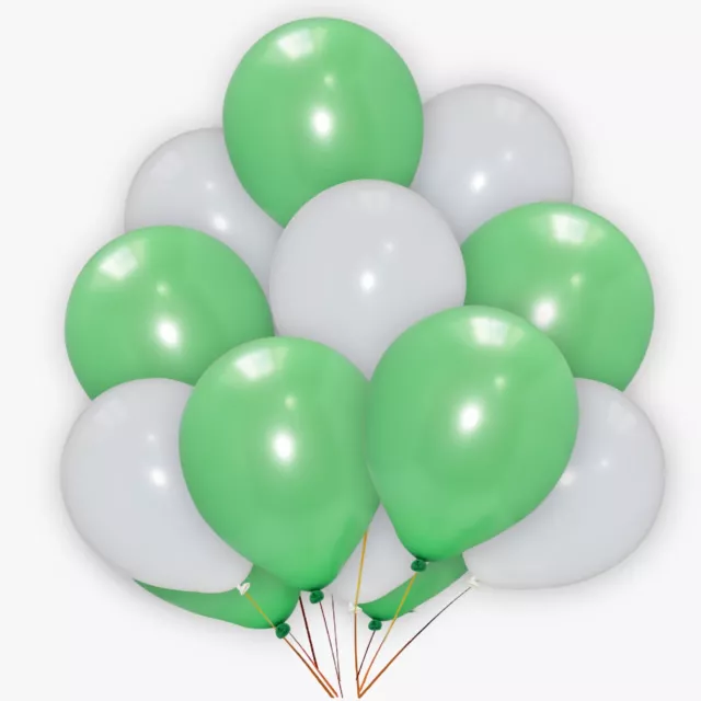 St. Patrick Day Balloons Irish Ireland Latex Quality Party Ballons Decor  UK