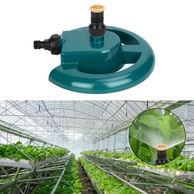 Soluzione di irrigazione efficiente per esigenze agricole e di irrigazione indus