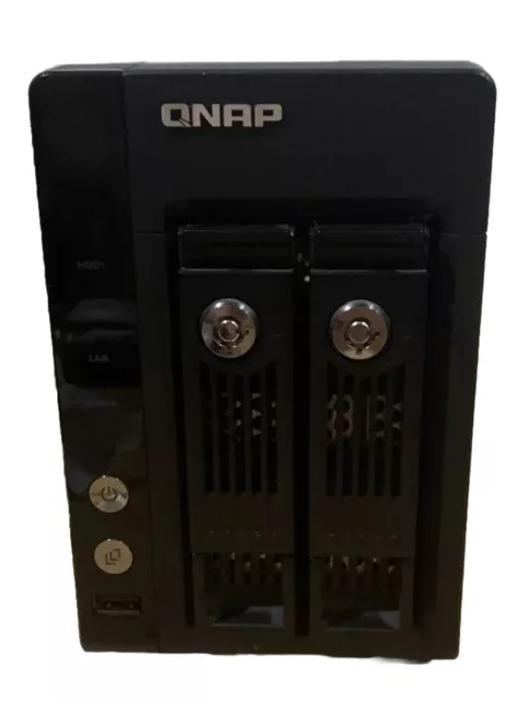 NAS QNAP Turbo Station TS-259 Pro+