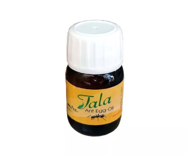 Tala Ant Egg Oil Épilation permanente 20 ml - Contient du naturel 1 paquet 3