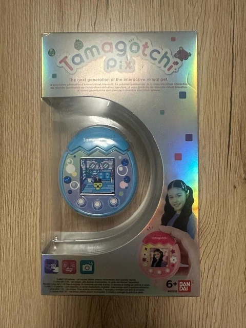 Jeu Tamagotchi BANDAI De 2004 – Neuf Sous Blister – Console Virtuelle Rétro