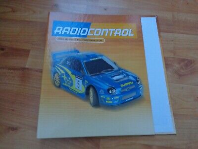 deagostini radio controlled subaru