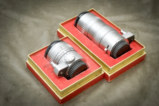 Vintage Lenses, Vintage Photography, Cameras & Photography