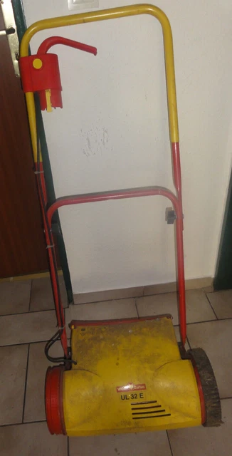 Wolf Garten UL 32 E Vertikutierer Elektro 1300 min/450 W