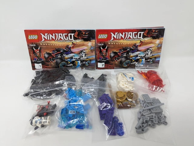 Lego ninjago hotsell snake jaguar set
