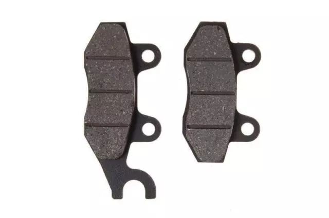 Jeu de plaquettes de frein QUANTUM, QUADRA, GT5, ZIPP KYMCO Brake Pads