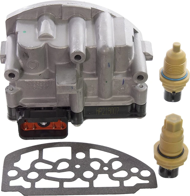 What Is A Shift Solenoid In A Transmission