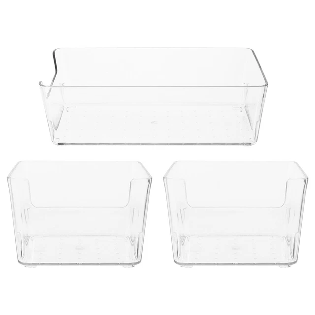 3 pezzi criceto vasca da bagno plastica trasparente criceto bagno vasca criceto bagno