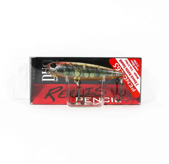 DUO REALIS PENCIL 65 Topwater Floating Lure CCC3359 (9780) EUR 18,02 ...