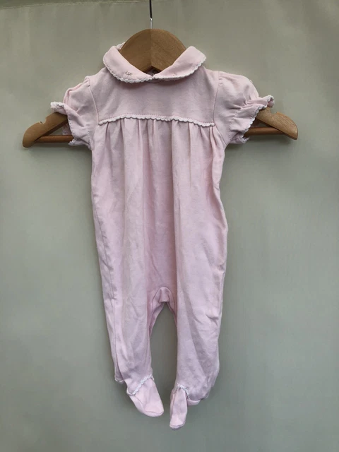 Baby Girls Bundle Of Clothes Age 0-3 Months M&S Mini Club Disney 7