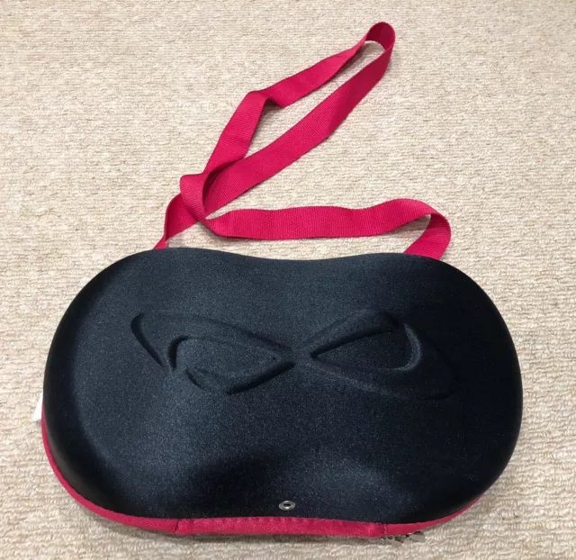 NFINITY BLACK Pink Cheer Shoe Trainer Carry Case CASE ONLY UK
