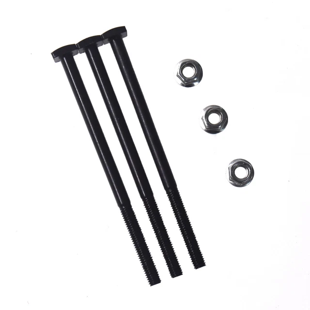 MUFFLER EXHAUST SILENCER Bolts 11271481200 For Stihl 029 039 MS290