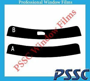 PSSC Pre Cut Sun Strip Car Window Film for Chrysler Sebring 2 Door 2001-2007