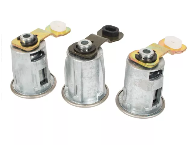 3x SERRATURA CILINDRETTO SET PER CITROEN BERLINGO XSARA PICASSO PEUGEOT PARTNER 2