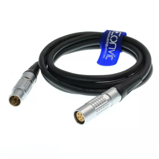 Trimble Pacific Crest PDL450 LPB TDL HPB Radio Adapter Cable 0B 5 Pin 1B 5 Pin