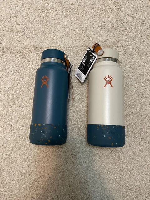 1 litre hydro flask 40oz (1.18L) Wide Mouth Flex Cap – hydroflask.co.nz main image 0