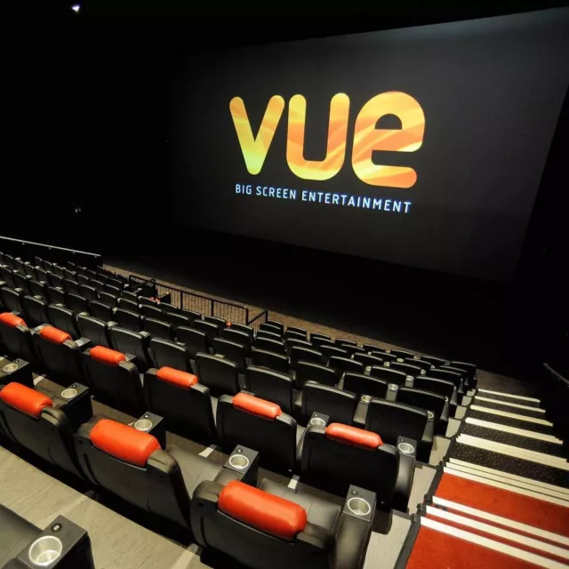 Vue cinema tickets - valid until 06/01/2024