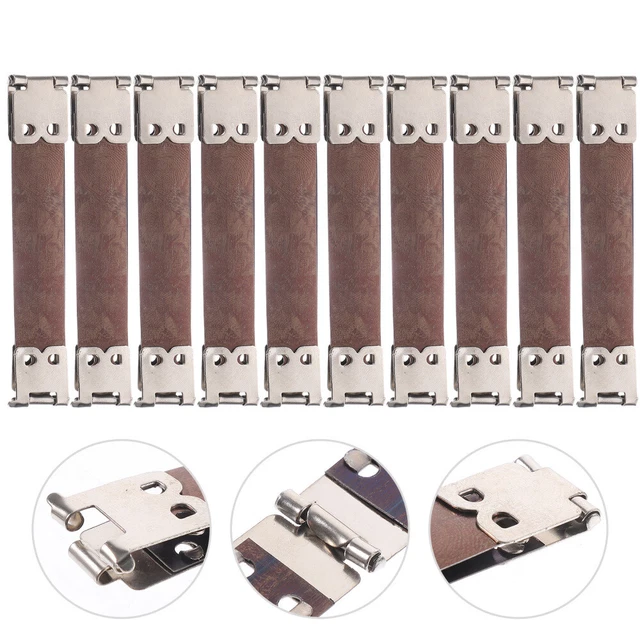 10 PCS Taschenzubehör Selber Machen Geldbeutel-Hardware Handtasche Optional