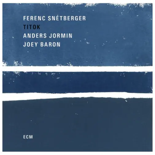 Ferenc Snetberger, Anders Jormin & Joey Baron Titok (CD) Album