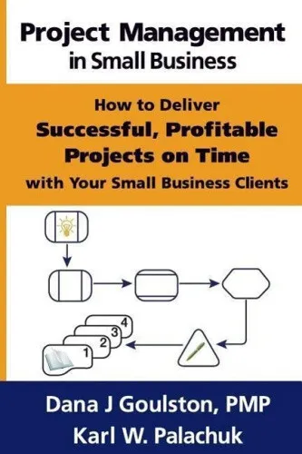 Project Management in Small Business - How to Deliver Successful, Profitable