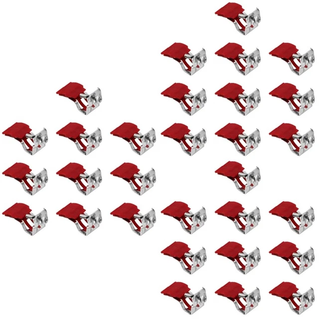 30 PCS Évier Chaises fixes, Clips de montage de l'évier Clip de montage Clip de