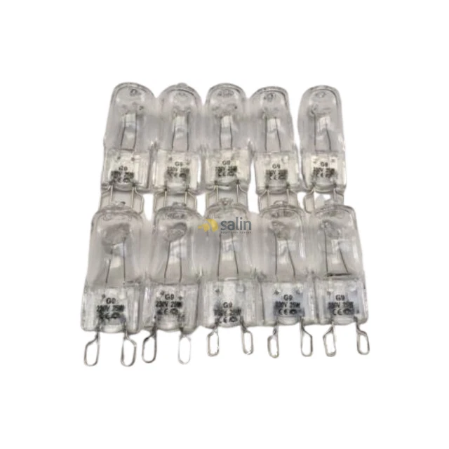 10X BOSCH OVEN Halogen Lamp Light Bulb Globe25WSuits Bosch
