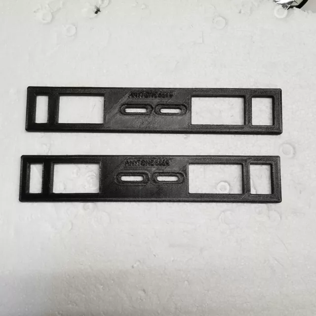 Anytone 6666 10 meter Ham radio protective rails NEW