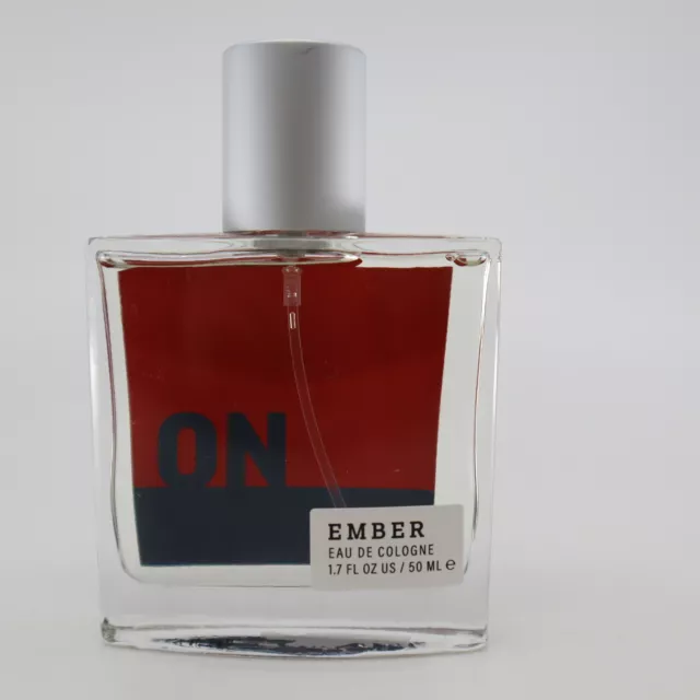 Old Navy Ember Eau De Cologne Spray For Men 1.7 fl oz – NEW