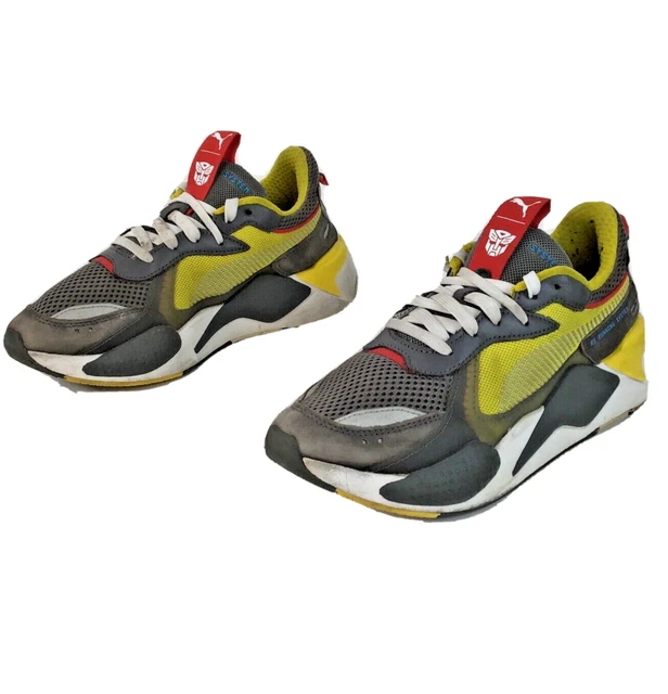 Puma hotsell bumblebee trainers