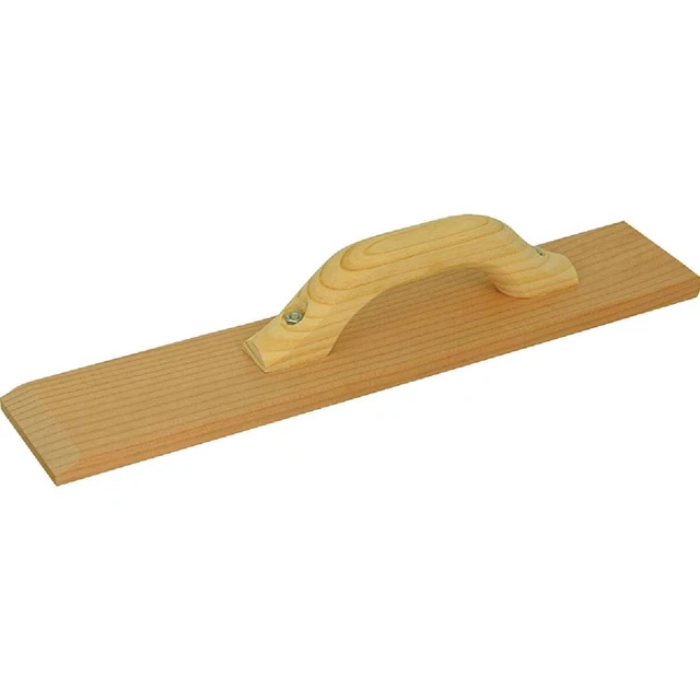 Marshalltown Wood Straight 18 In. Float 14813 Marshalltown 14813 035965048132