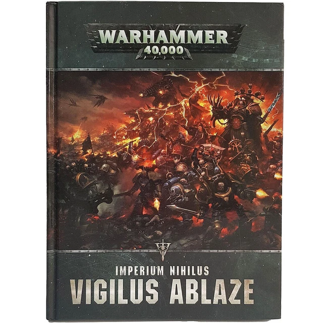 WARHAMMER 40.000: IMPERIUM OSCURO – Alanera Edizioni WARHAMMER 40.000: IMPERIUM OSCURO – Alanera Edizioni