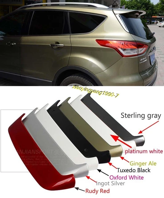 Factory Style Spoiler Wing ABS for 2013-2020 Mitsubishi Outlander Spoilers up A