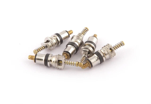 Sachet De 5 Bouchons M10x0.75 R1234YF CLAS Equipements - Pour Climatisation Auto, Référence CO 4090