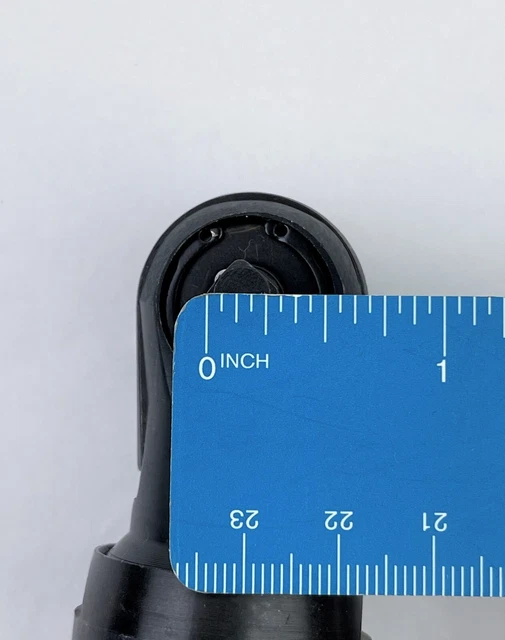 1/4'' Mini Air Wrench Reversible Ratchet Wrench 2