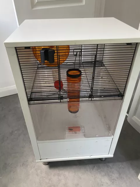 omlet hamster cage
