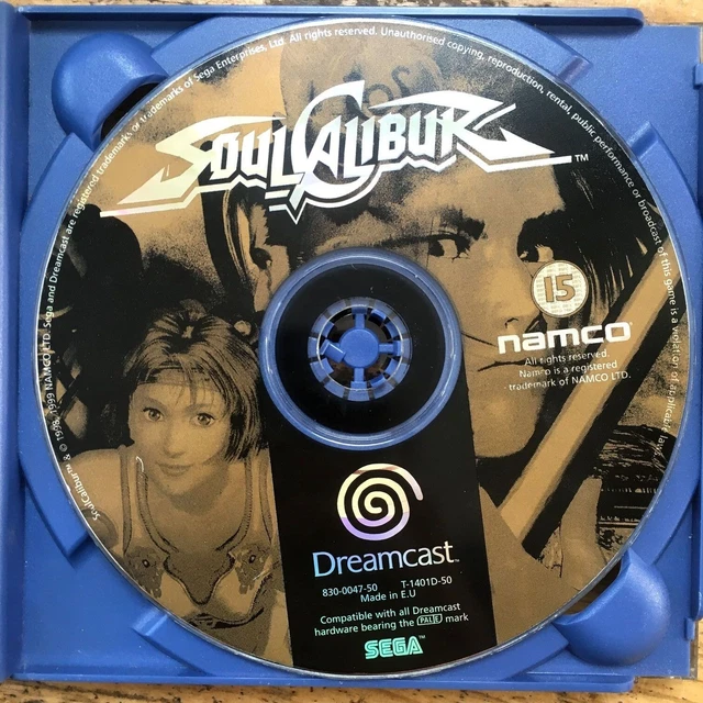 MDK 2 SEGA Dreamcast Notice seule booktlet pal