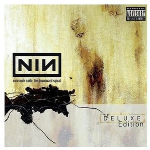 Nine Inch Nails - Downward Spiral (Hybrid) [New SACD] Explicit, With CD, Deluxe