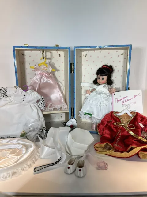 Doll Madame Alexander 8 Inch