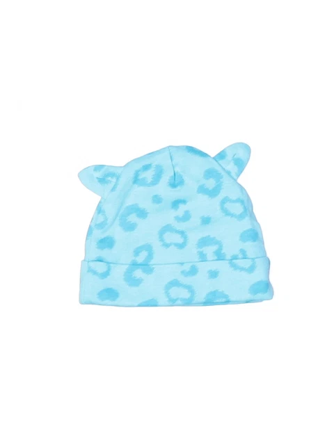 Gerber Boys Blue Beanie 3-6 Months