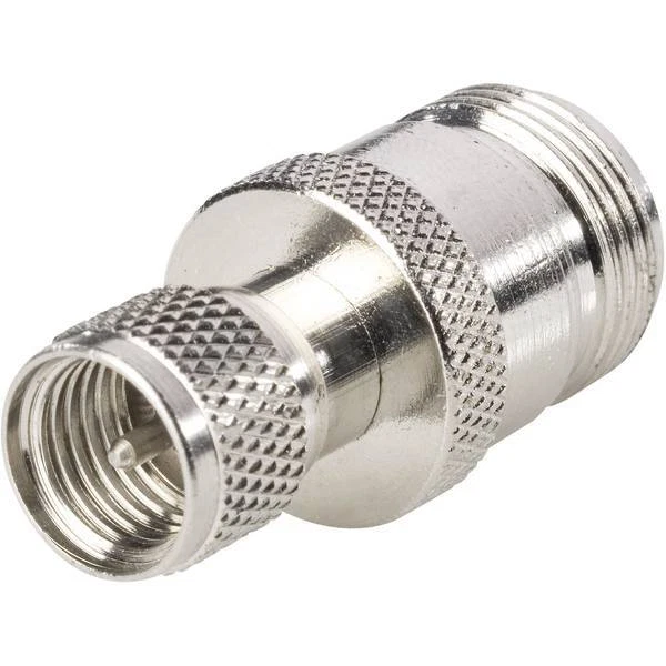BKL Electronic 0407012 0407012 Adattatore Mini UHF Spina Mini UHF -  407012