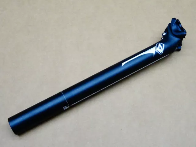 Forza Cirrus Alloy Seatpost 31.6mm X 350mm Road Mtb Xc Light Strong