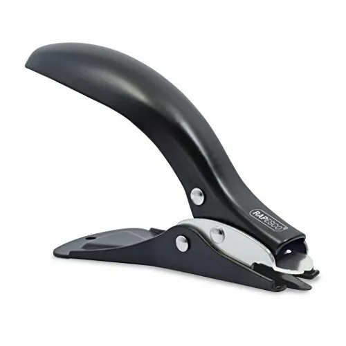 1309 Staple Remover Heavy Duty For Staple Removal From Card And Cartons Black U