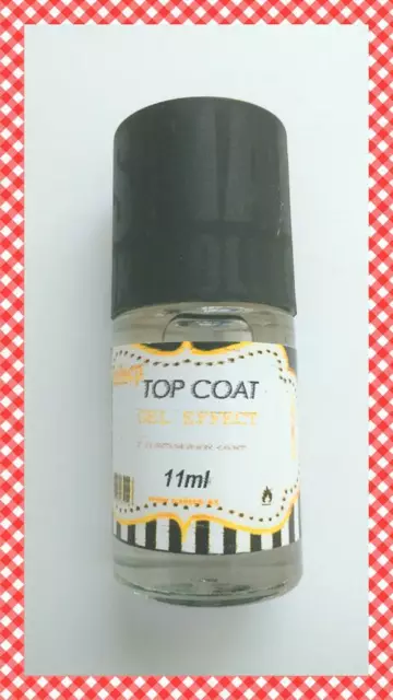 TOP COAT  NAILSCP   para gel, Acrilico,porcelana,uñas,decoracion ,nails,