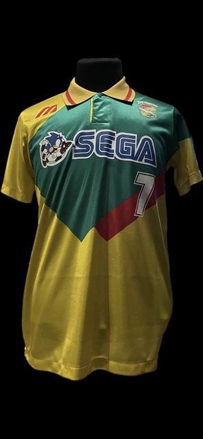 Jeff United Home 1994 #10 Littbasrky