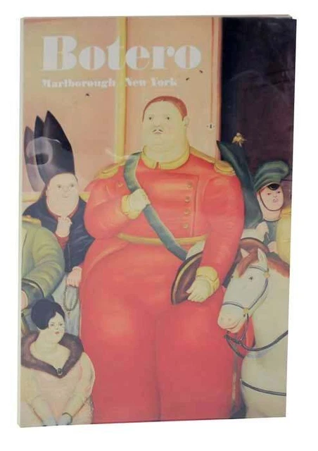 FERNANDO BOTERO / 1st Edition 1972 #123913