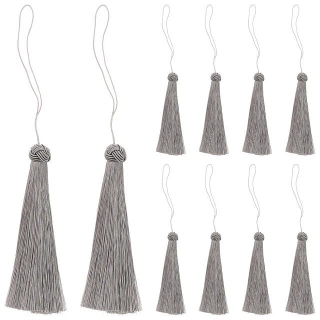 50 Glands En Cuir Colorés Pour DIY - Porte-clés, Sacs, Décorations à Personnaliser - 2