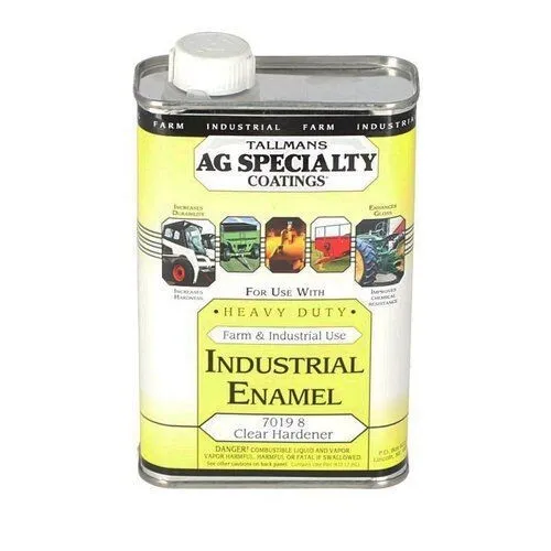 Case Power White Tractor Paint Gallon
