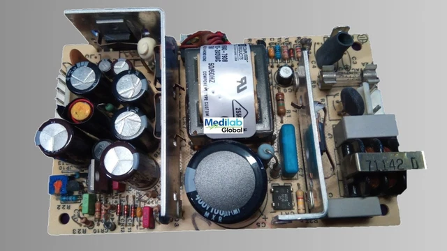 Medilab Global Artesyn		510132 Rev N	Open Frame Power Supply